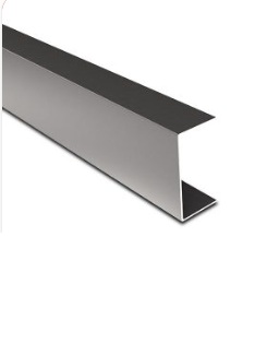 Canal de Acero 100x50x2mm