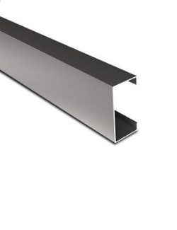 Costanera de Acero 100x50x2mm