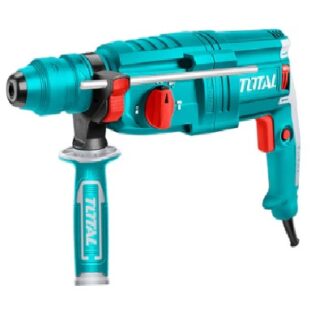 Rotomartillo Sds 800w Super Total Color Turquesa Frecuencia 50 Hz/60 Hz