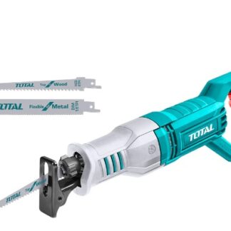 Sierra Sable Inalámbrica 20V con 2 Hojas