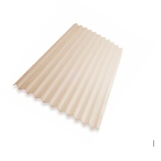 Plancha Policarbonato clear 0.81x2,00mts