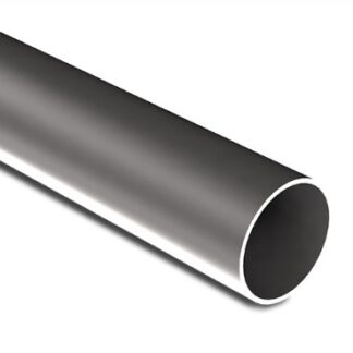 Tubo de Acero Redondo 1 1/4 x 2mm